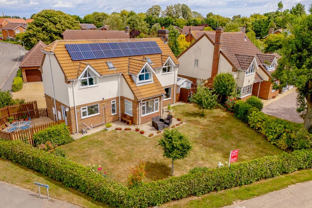 Main image of property: Town Drove, Quadring, Spalding, Lincolnshire, PE11