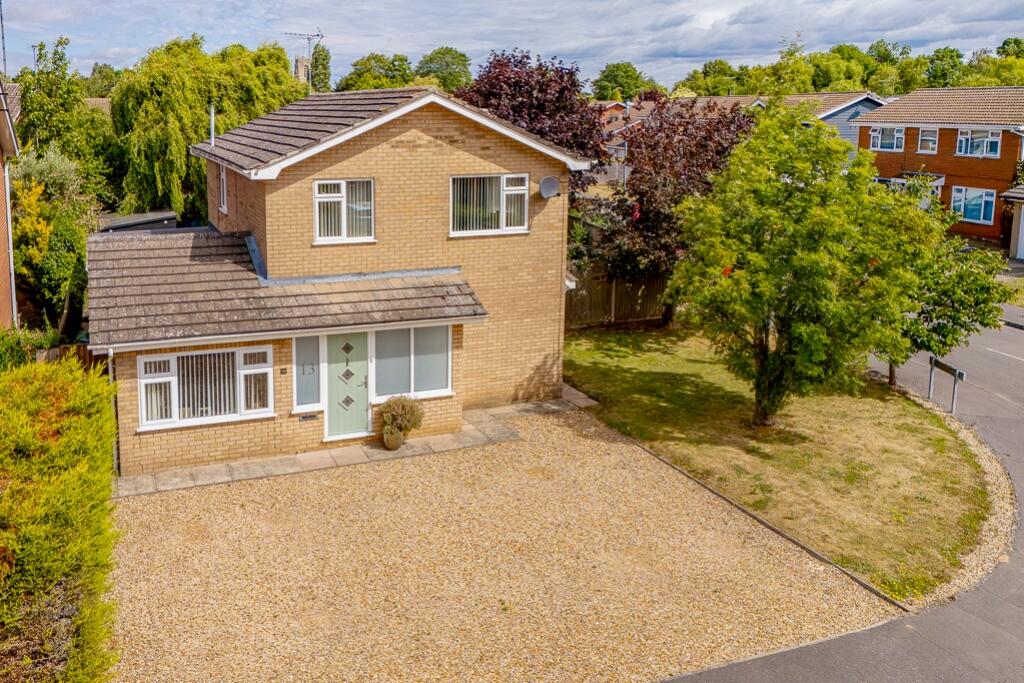 Main image of property: Viceroy Drive, Pinchbeck, Spalding, Lincolnshire, PE11
