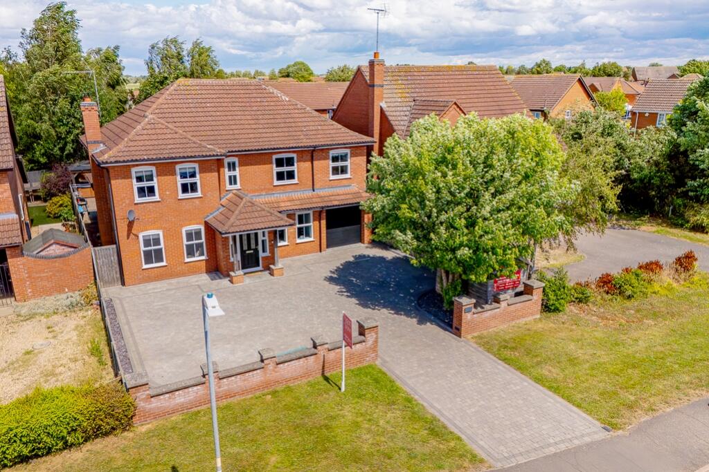 Main image of property: Wignals Gate, Holbeach, Spalding, Lincolnshire, PE12
