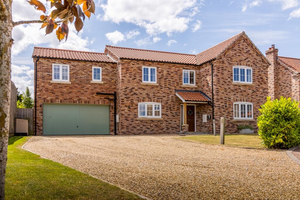 Main image of property: Clarke Close, Quadring, Spalding, Lincolnshire, PE11