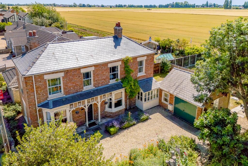 Main image of property: Bourne Road, Pode Hole, Spalding, Lincolnshire, PE11