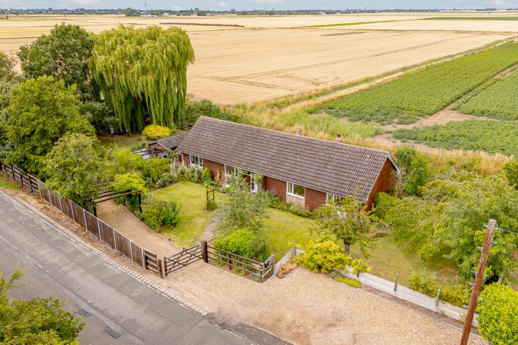 Main image of property: South-Eau Bank, Throckenholt, Spalding, Lincolnshire, PE12