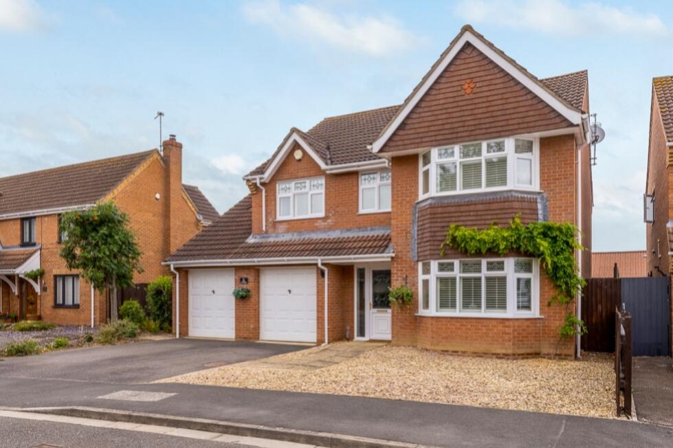 Main image of property: The Pastures, Cowbit, Spalding, Lincolnshire, PE12