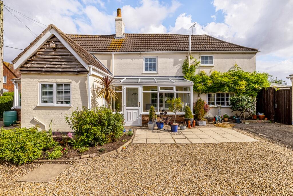 Main image of property: Little Common Lane, Holbeach Clough, Lincolnshire, PE12