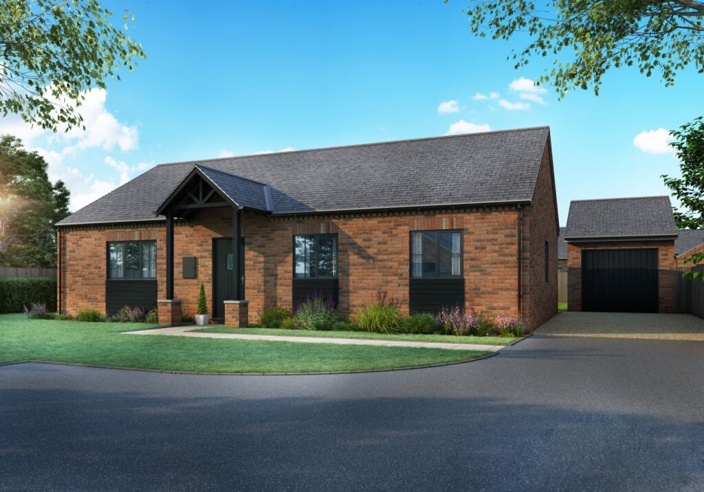 Main image of property: Plot 14, 15 John Dennis Road, Spalding Road, Gosberton, Spalding, Lincolnshire, PE11
