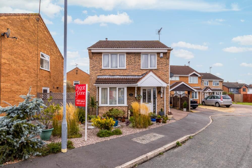Main image of property: Stretham Way, Bourne, Lincolnshire, PE10