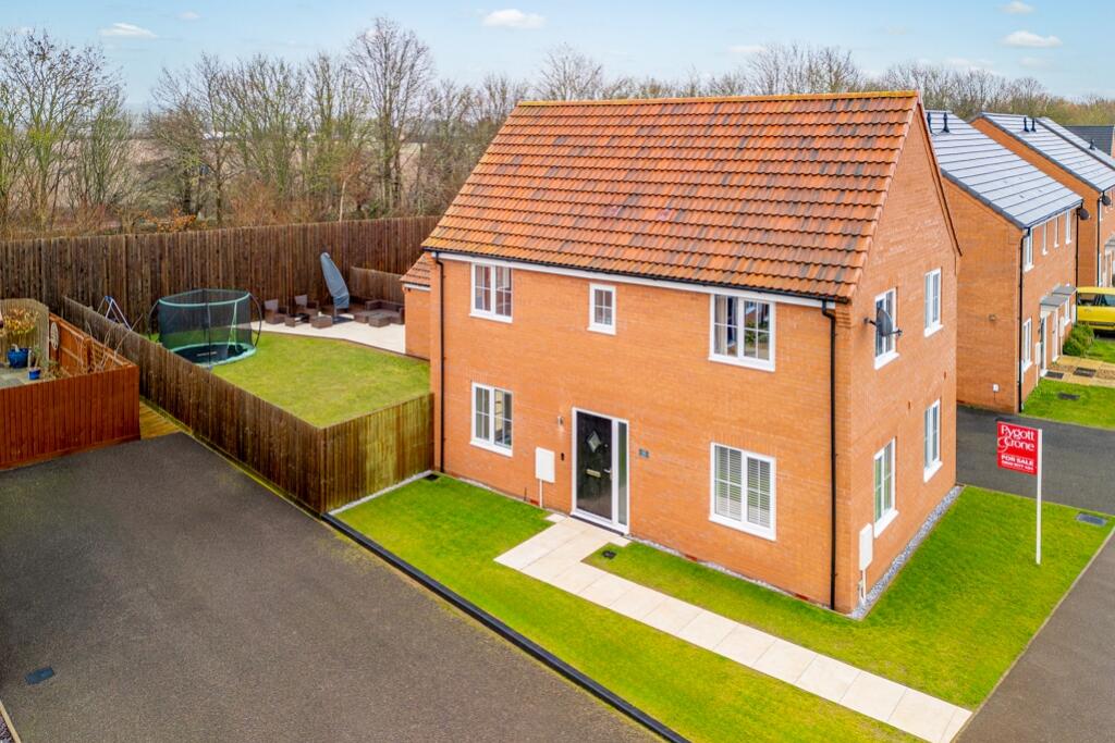 Main image of property: Low Lane, Holbeach, Spalding, Lincolnshire, PE12