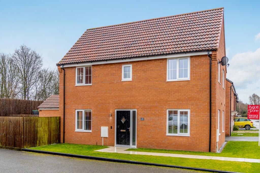 Main image of property: Low Lane, Holbeach, Spalding, Lincolnshire, PE12