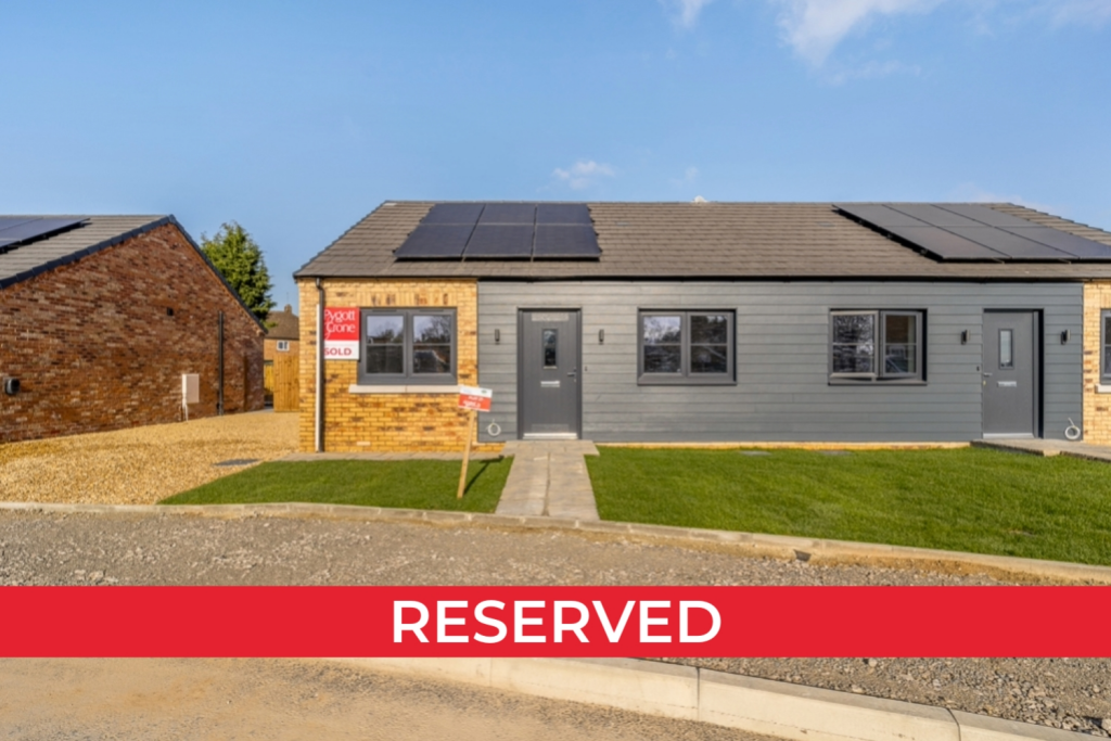 Main image of property: Plot 21, 3 Blyth Close, Spalding Road, Gosberton, Spalding, Lincolnshire, PE11