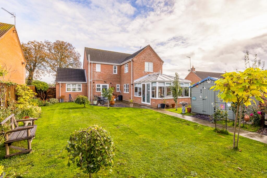 Main image of property: Richard Busby Way, Lutton, Spalding, Lincolnshire, PE12