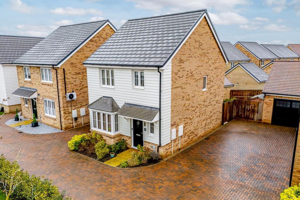 Main image of property: Conway Drive, Bourne, Lincolnshire, PE10