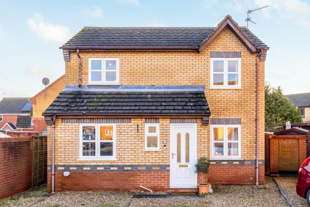 Main image of property: Nicolette Way, Spalding, Lincolnshire, PE11