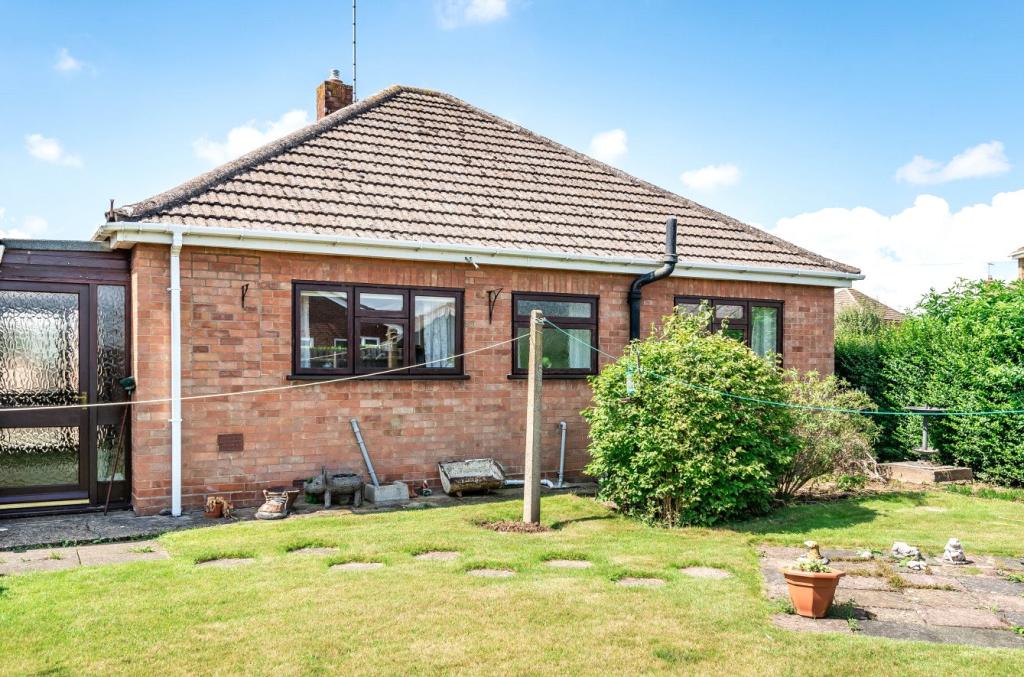 2 bedroom bungalow for sale in Langwith Drive, Holbeach, PE12