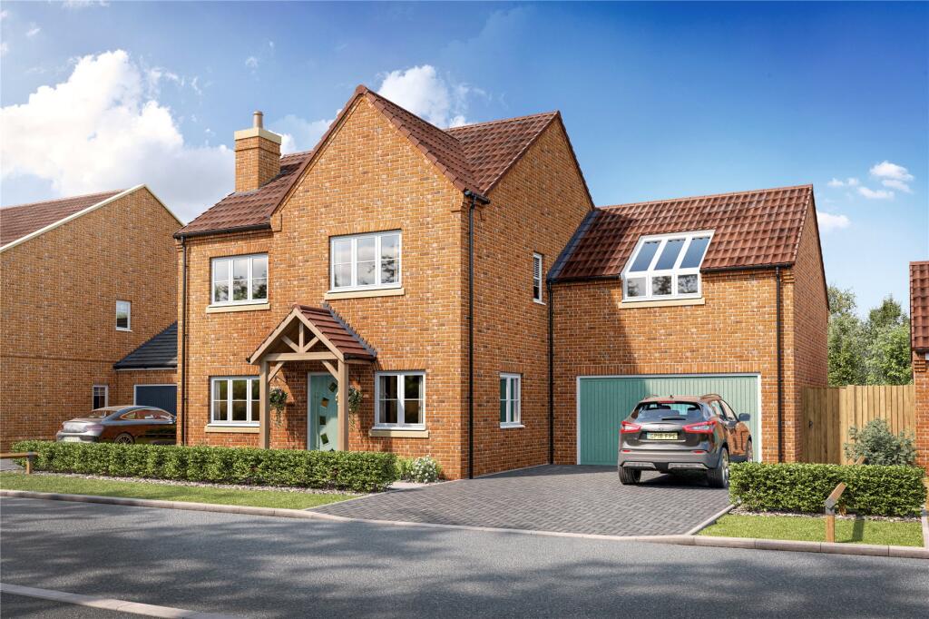 Main image of property: Plot 17 The Tulip, Brunswick Fields, 8 Brunswick Road, Long Sutton, Spalding, Lincolnshire, PE12