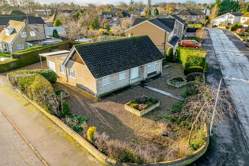 Main image of property: Grange Drive, Spalding, Lincolnshire, PE11