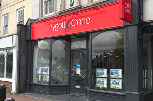 Pygott & Crone, Spaldingbranch details