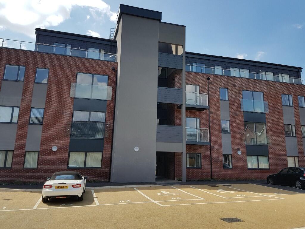 Main image of property: Flat 22, 6 Anvil Place, Manchester, Greater Manchester, M15 5QL