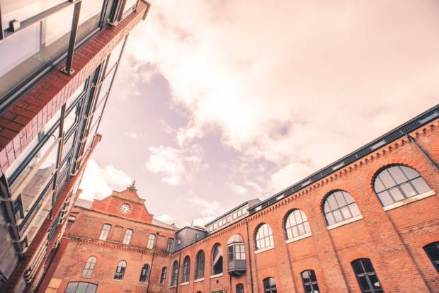 Main image of property: Flat 2, Queen's Brewery Court, 46 Moss Lane West, Manchester, Greater Manchester, M15 5FB