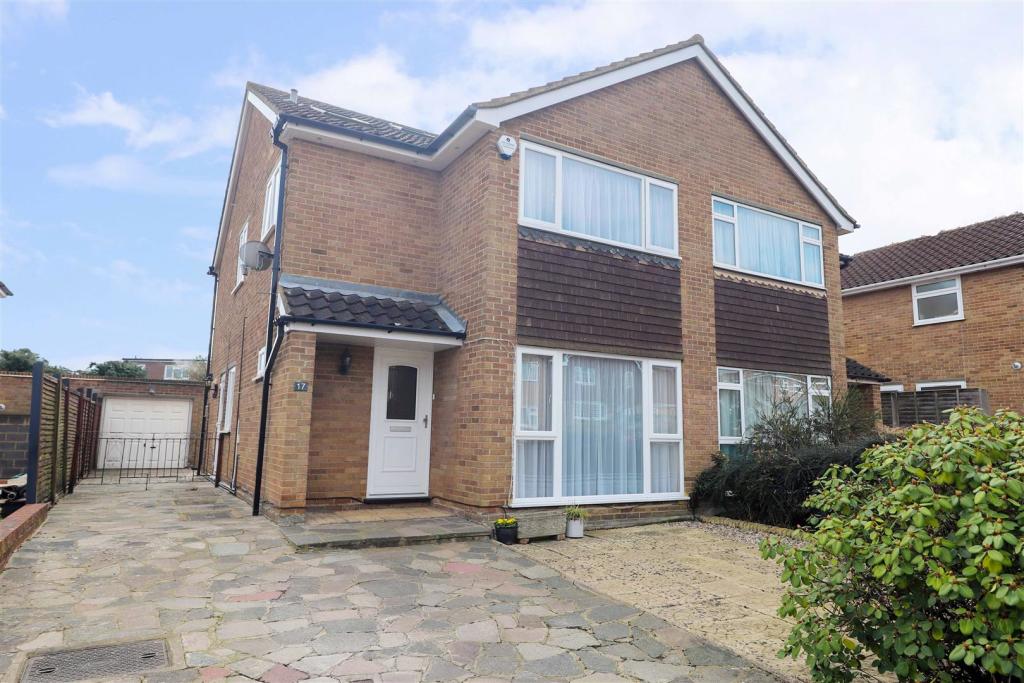 Main image of property: Three Oaks Close, Ickenham, UB10