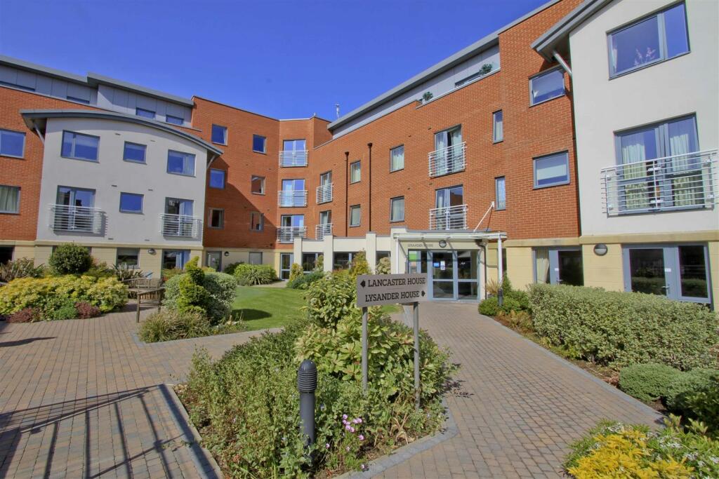 2 bedroom retirement property for sale in Lysander House, Ickenham, UB10