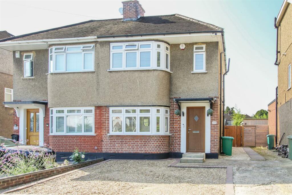 Main image of property: Glebe Avenue, Ickenham, UB10