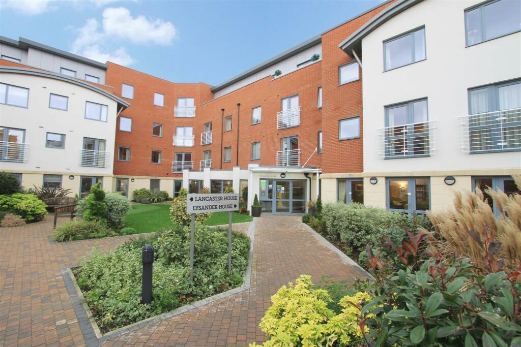 Main image of property: Lysander House, Ickenham, UB10