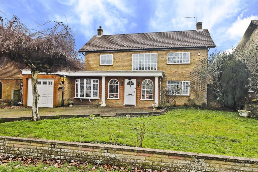 Main image of property: Woodstock Drive, Ickenham, UB10