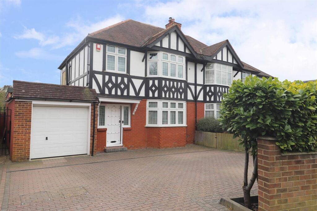 Main image of property: Long Lane, Ickenham, UB10