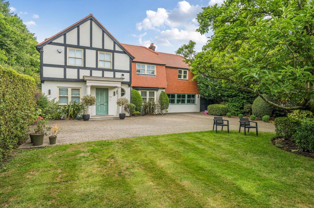 Main image of property: Swakeleys Drive, Ickenham, UB10