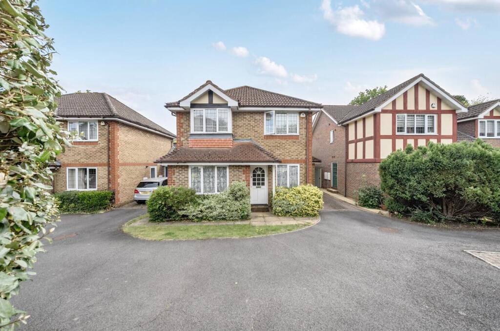 Main image of property: Applewood Close, Ickenham, UB10
