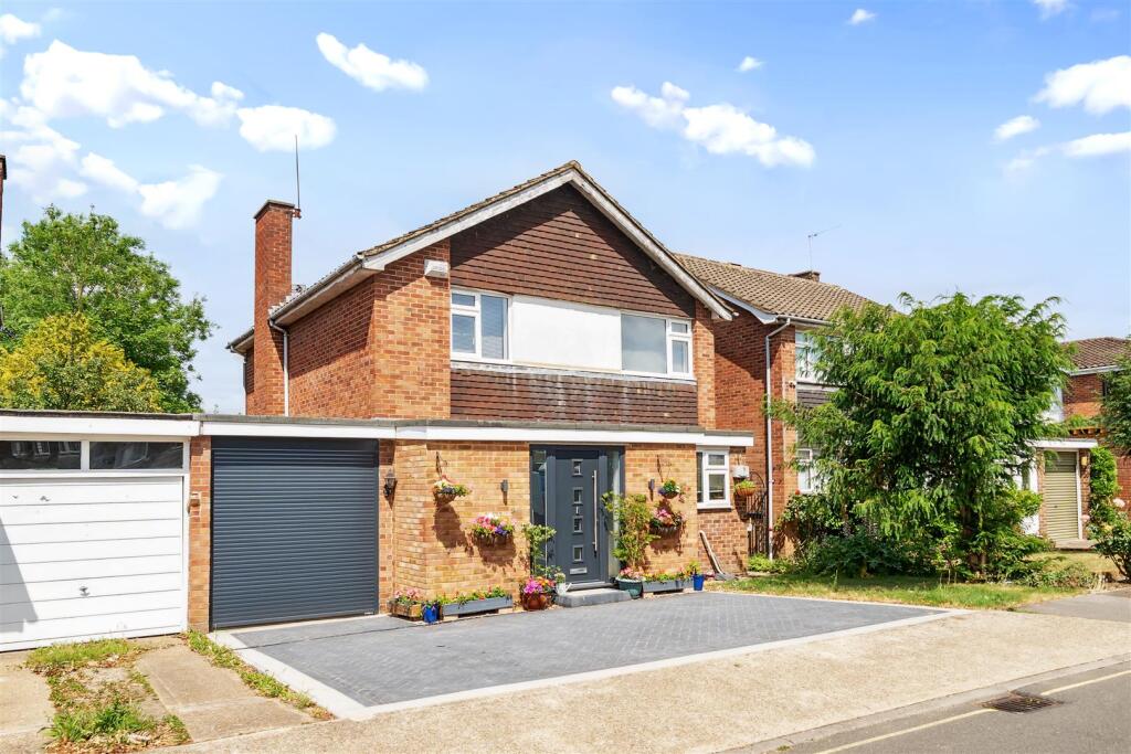 Main image of property: Rectory Way, Ickenham, UB10