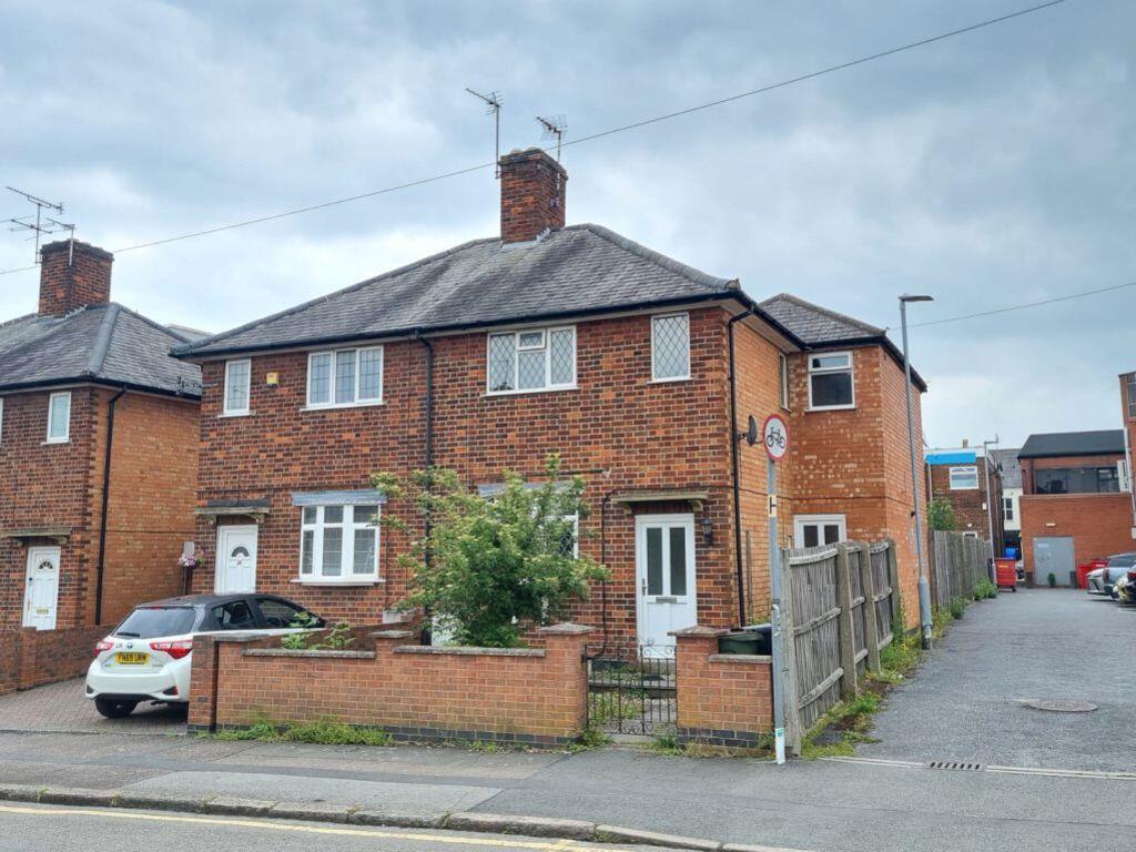 Main image of property: Sandhurst Street, Leicester