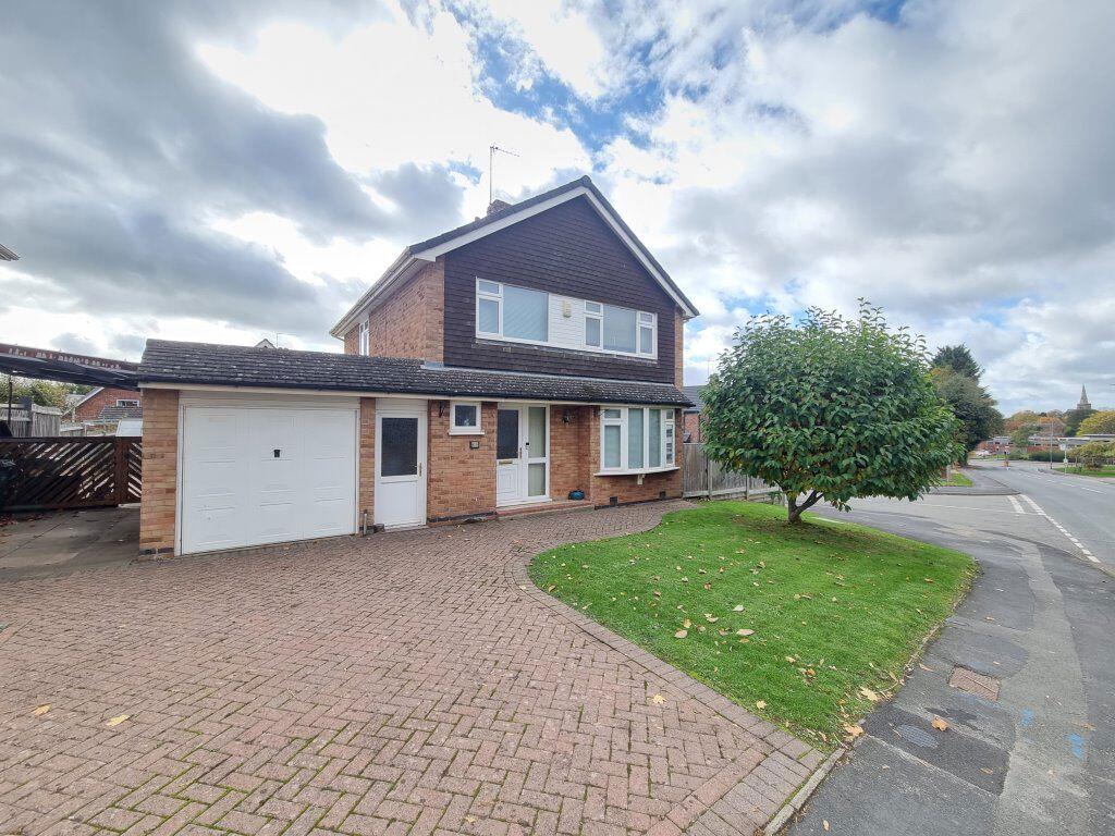 Main image of property: Kelmarsh Avenue, Leicester