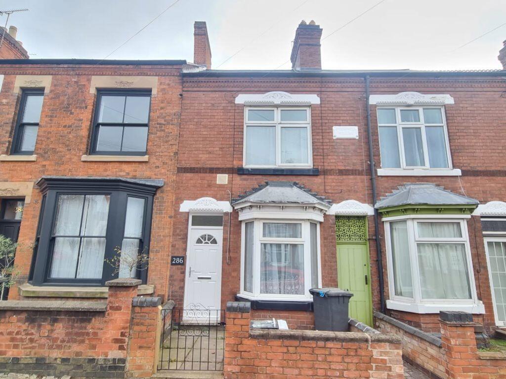 Main image of property: Clarendon Park Road, Leicester