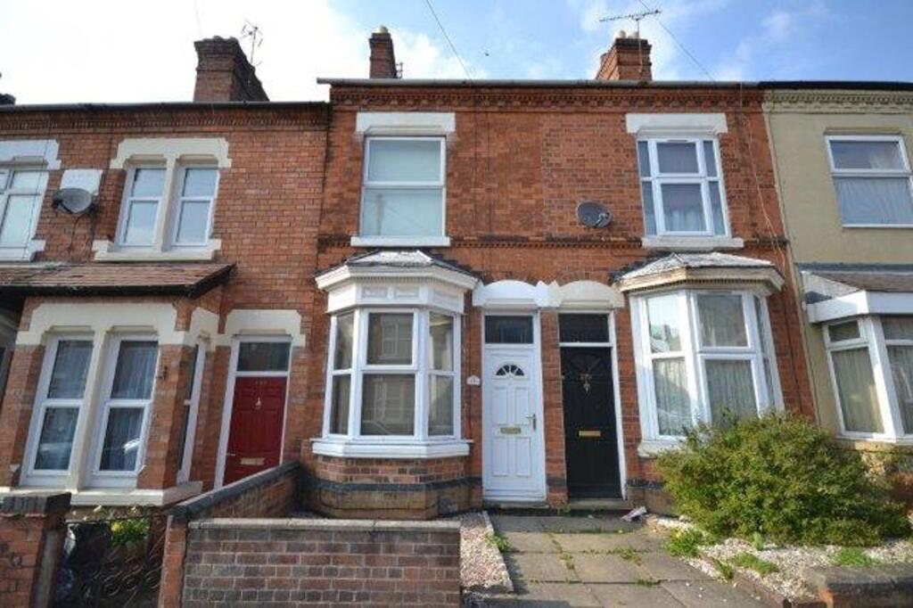 Main image of property: Clarendon Park Road, Leicester