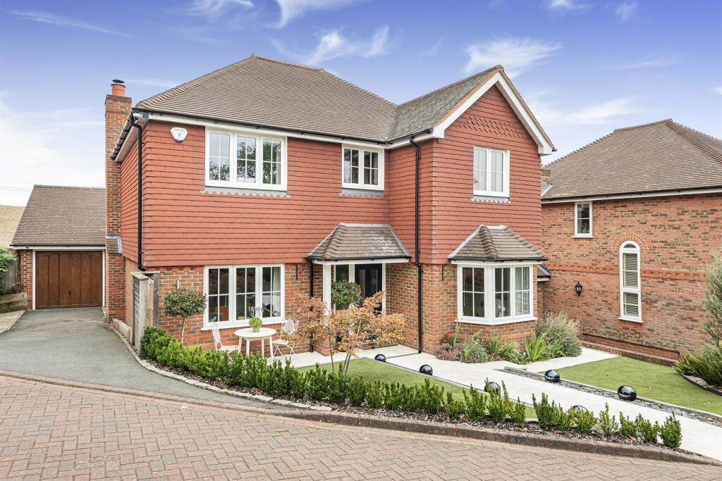 Main image of property: Meadow Gate, Marlow Bottom