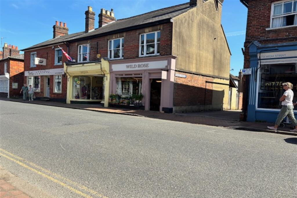 Main image of property: High Street