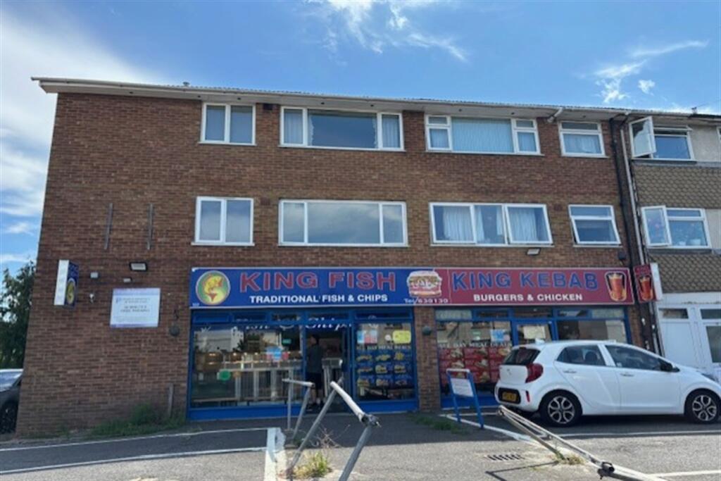 Main image of property: Cookham Road