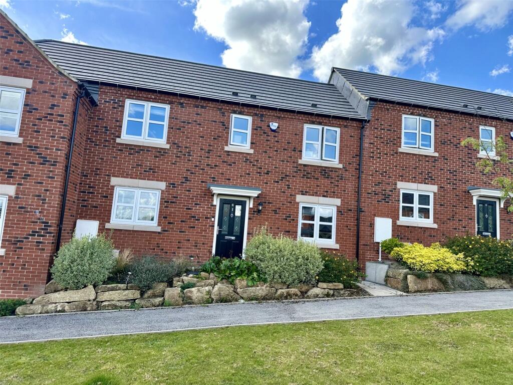 Main image of property: Hilltop Rise, Belper, Derbyshire, DE56