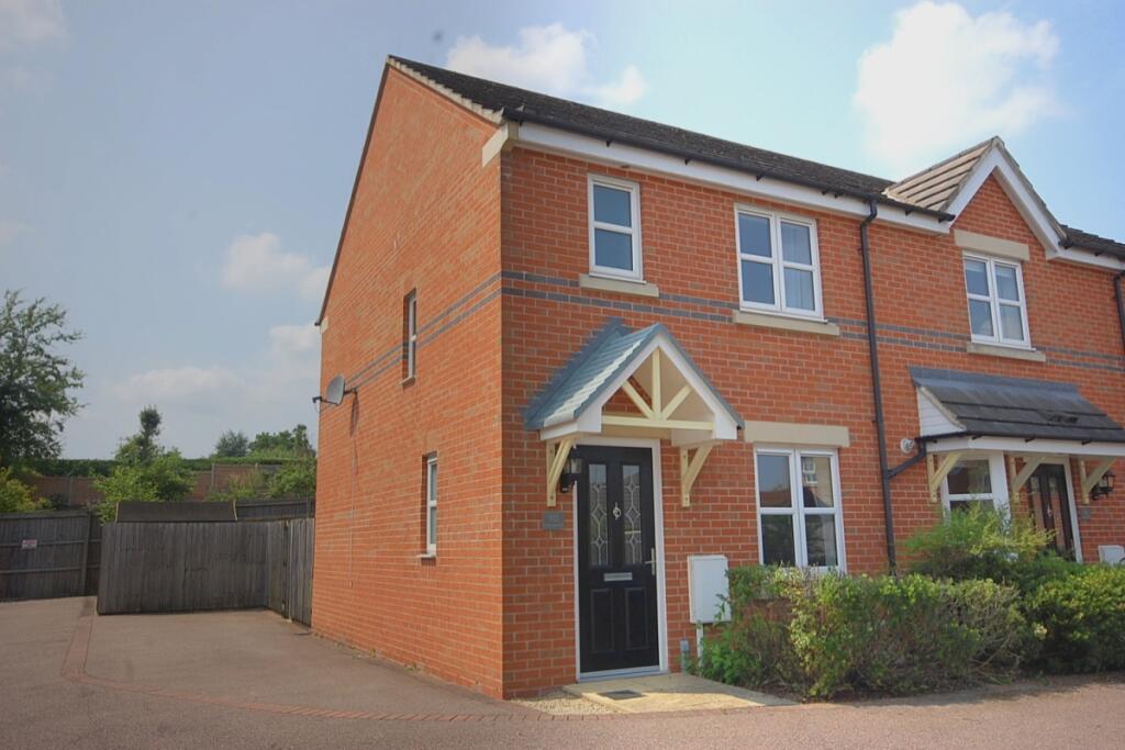 Main image of property: Malthouse Drive, Belper, Derbyshire, DE56