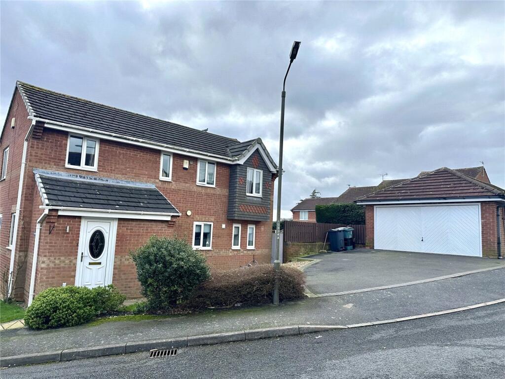 Main image of property: Norbury Way, Belper, Derbyshire, DE56