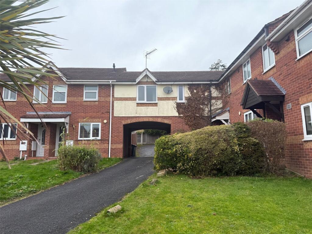 Main image of property: Edensor Drive, Belper, Derbyshire, DE56