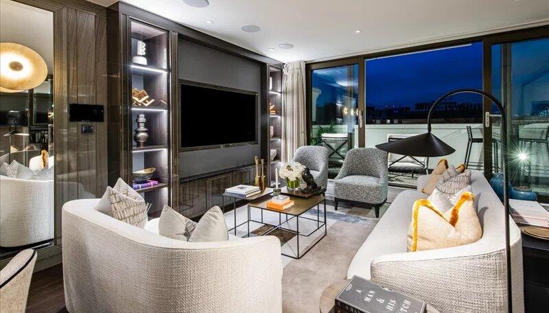 Main image of property: Prince of Wales Terrace, London, WC2N