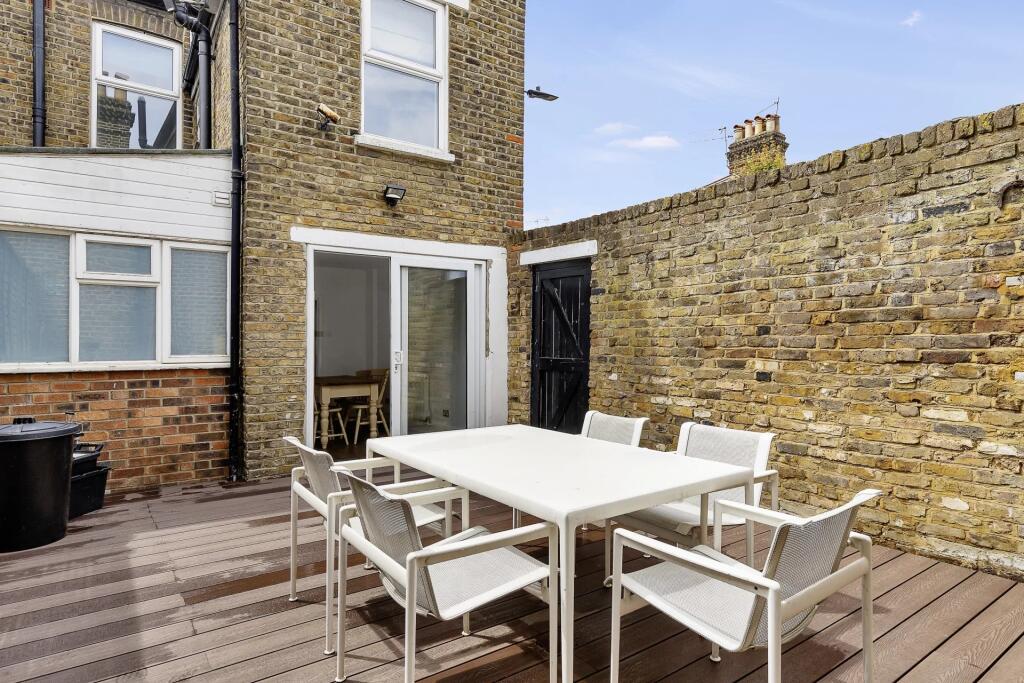 Main image of property: Alperton Street, London, W10