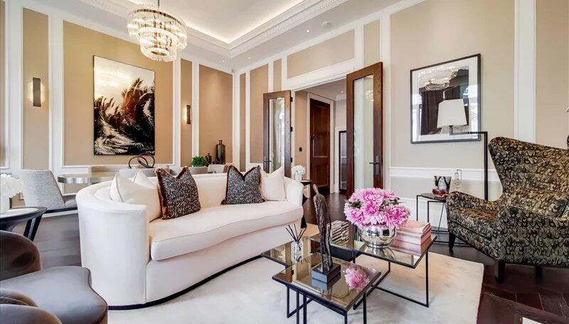 Main image of property: Prince of Wales Terrace, London, WC2N