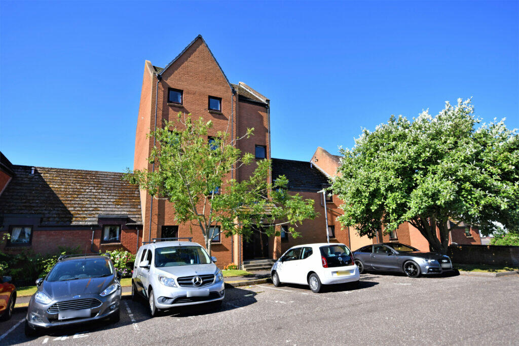 2 bedroom apartment for sale in 14E North Harbour Street, Ayr, KA8 8AA, KA8