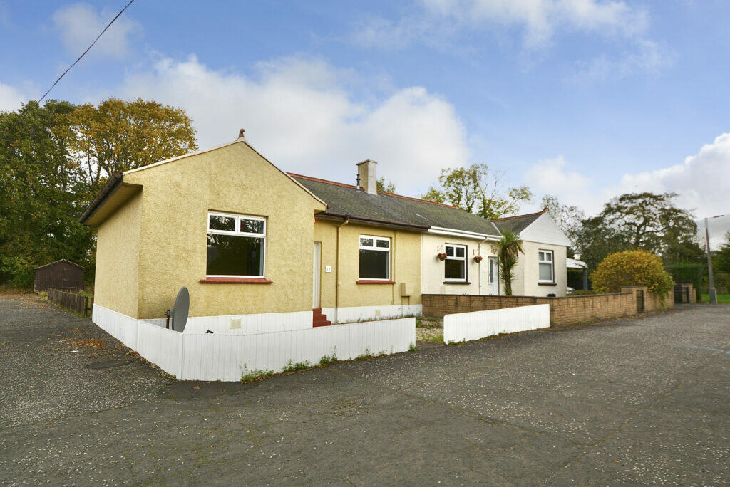 2 bedroom cottage for sale in 12 Woodend Cottages, By Ayr, KA6 6AG, KA6