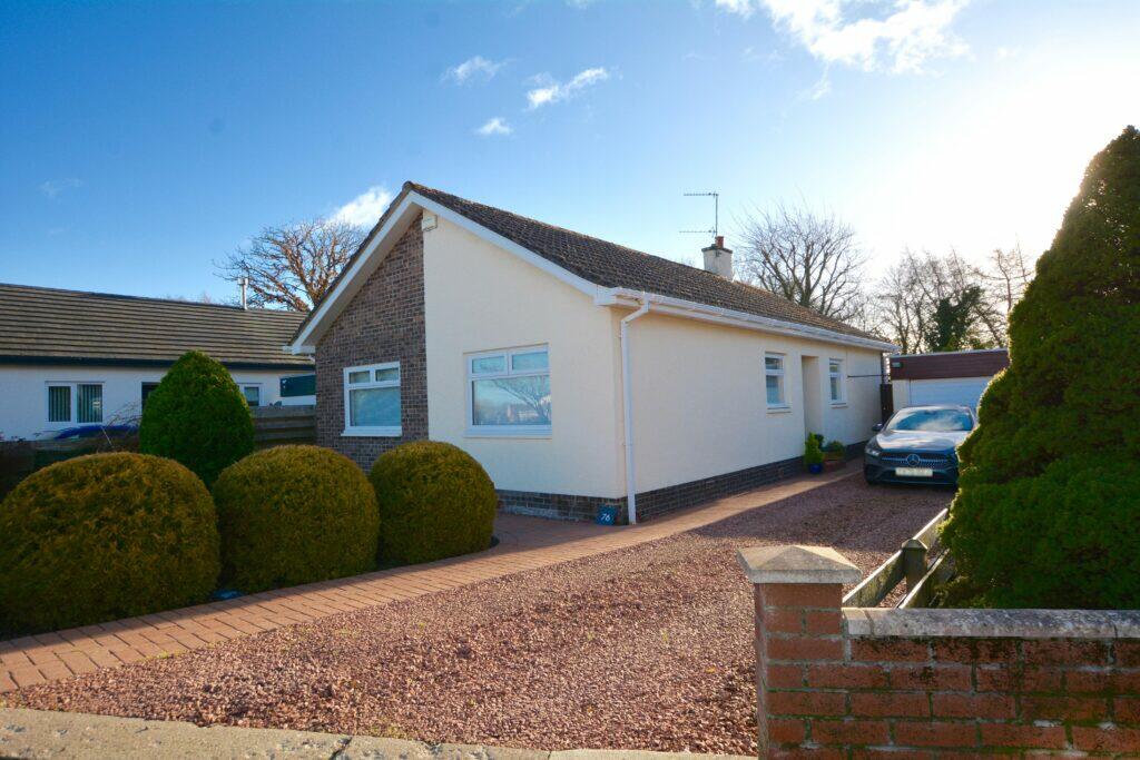 3 bedroom bungalow for sale in 76 Bathurst Drive, Alloway, KA7 4UA, KA7