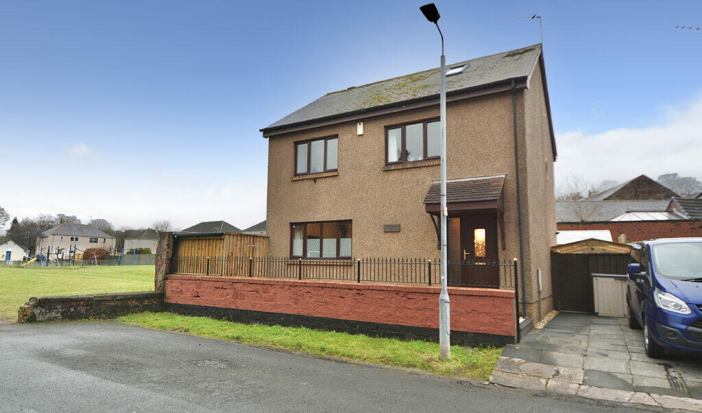 3 bedroom detached house for sale in 14 CoOperative Avenue, Catrine