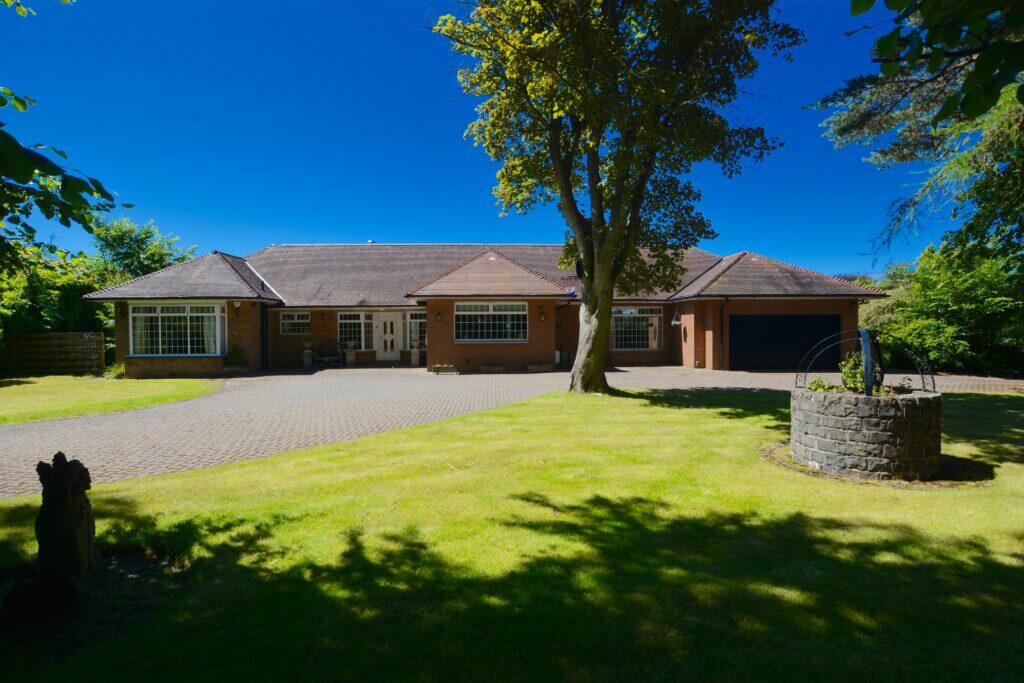 3 bedroom bungalow for sale in Wellswood, 22 Alloway, Alloway, KA7 4PG, KA7